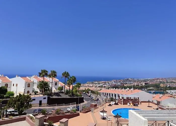 La Margarita Canarias Duplex Lägenhet Costa Adeje (Tenerife)