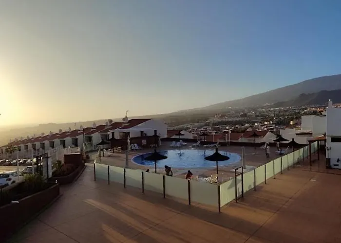 La Margarita Canarias Duplex Costa Adeje (Tenerife)