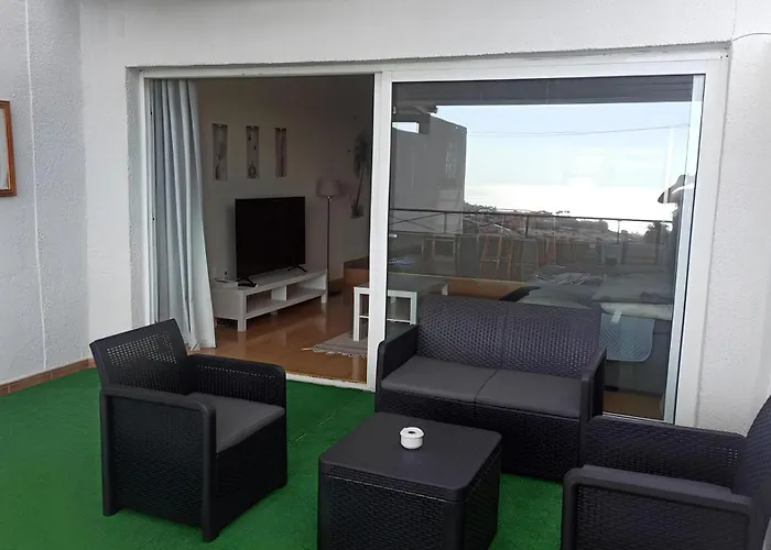 شقة La Margarita Canarias Duplex