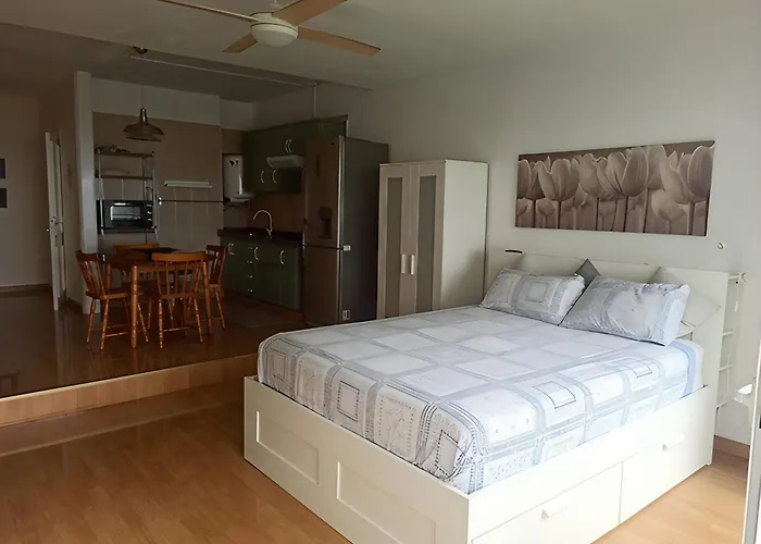 La Margarita Canarias Duplex Адехе