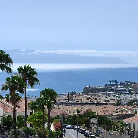 דירה La Margarita Canarias Duplex אדחה