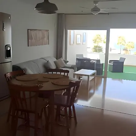Apartman La Margarita Canarias Duplex Costa Adeje (Tenerife)