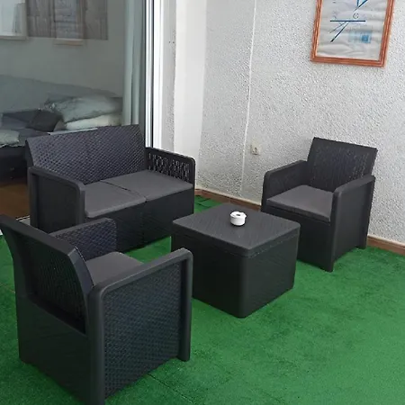 La Margarita Canarias Duplex アデヘ