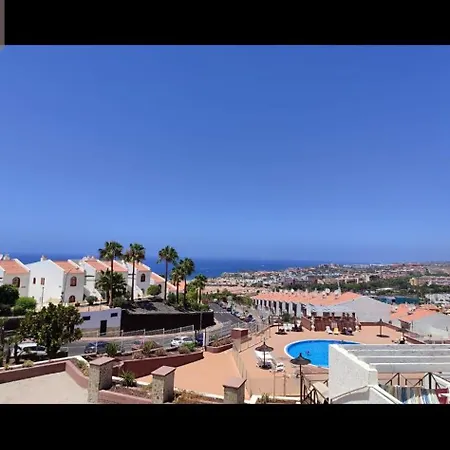 La Margarita Canarias Duplex Daire Costa Adeje