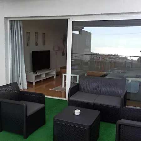 公寓 La Margarita Canarias Duplex