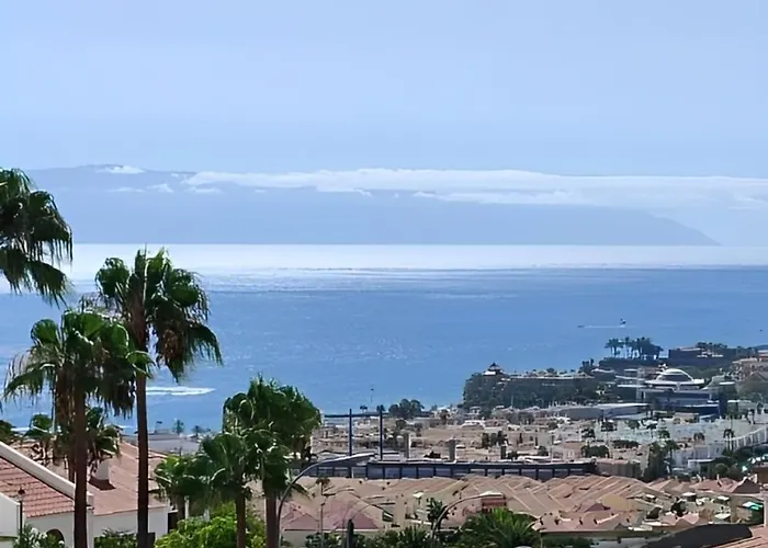 Apartamento La Margarita Canarias Duplex Costa Adeje (Tenerife)