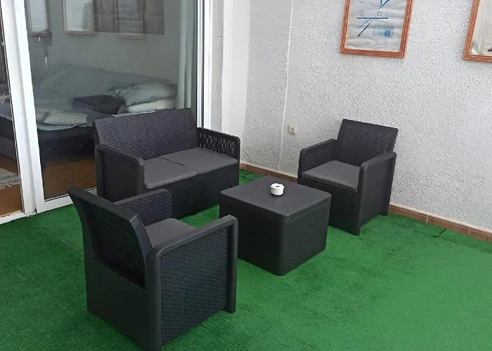 La Margarita Canarias Duplex Costa Adeje (Tenerife)