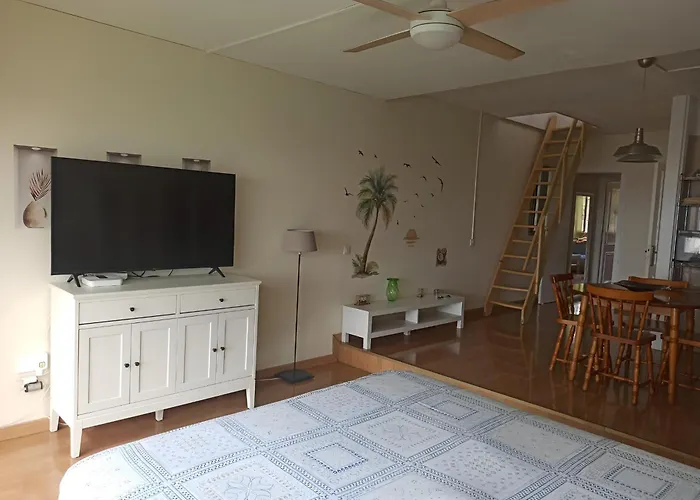 Apartamento La Margarita Canarias Duplex Costa Adeje (Tenerife)