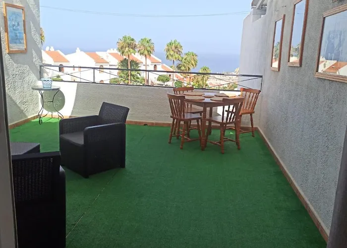 Apartamento La Margarita Canarias Duplex